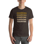 Cookies! Cookies! Cookies!