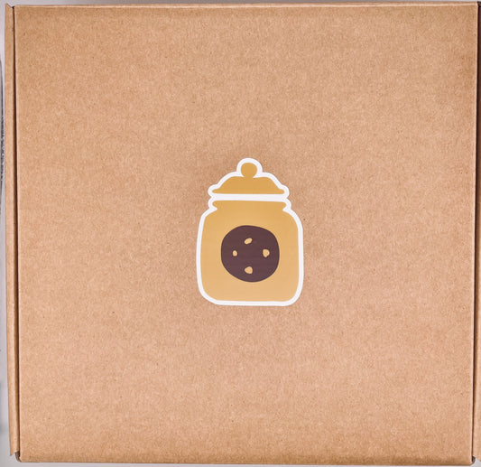 Cookie Box Gift Wrap